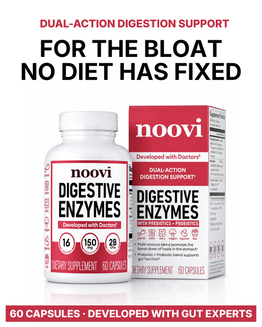 Digestive Enzymes