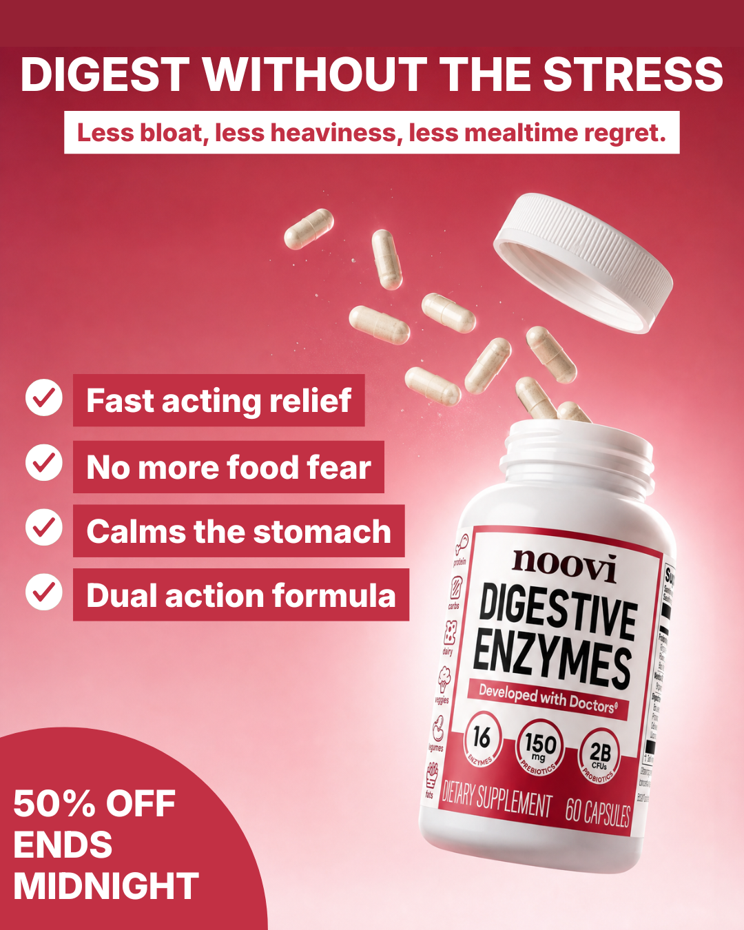 Digestive Enzymes