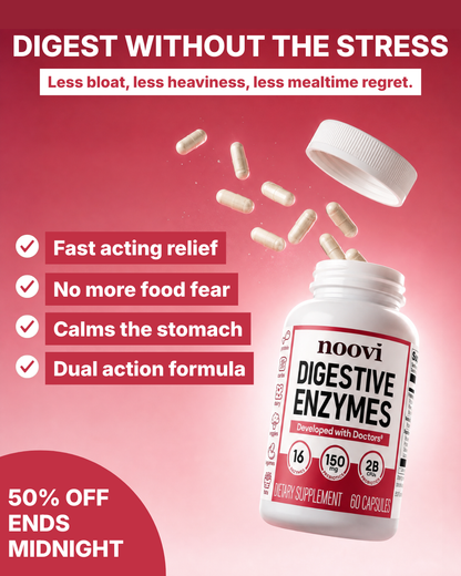 Digestive Enzymes