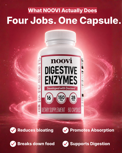 Digestive Enzymes