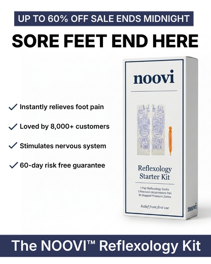 Reflexology Socks