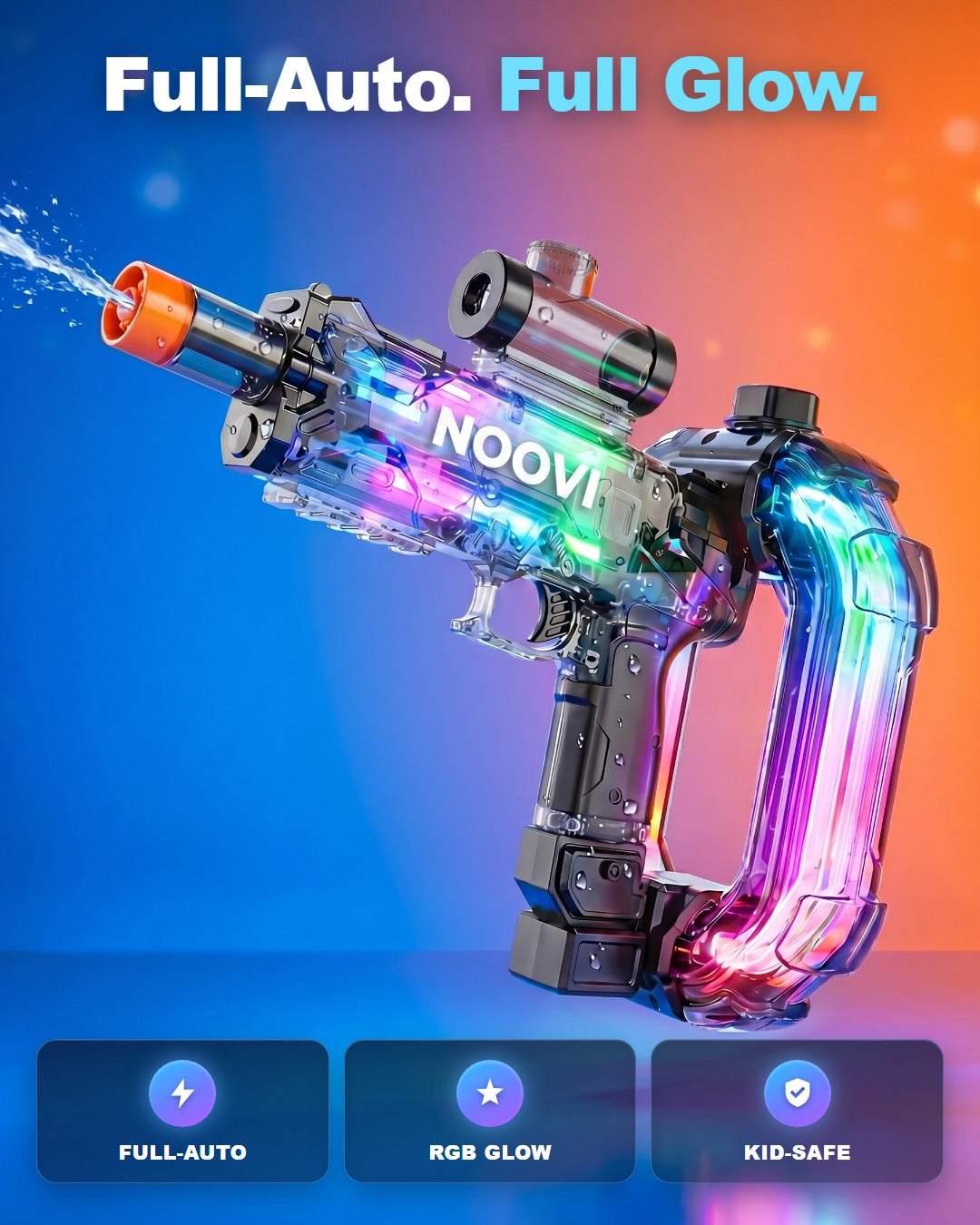 Noovi GlowBlaster