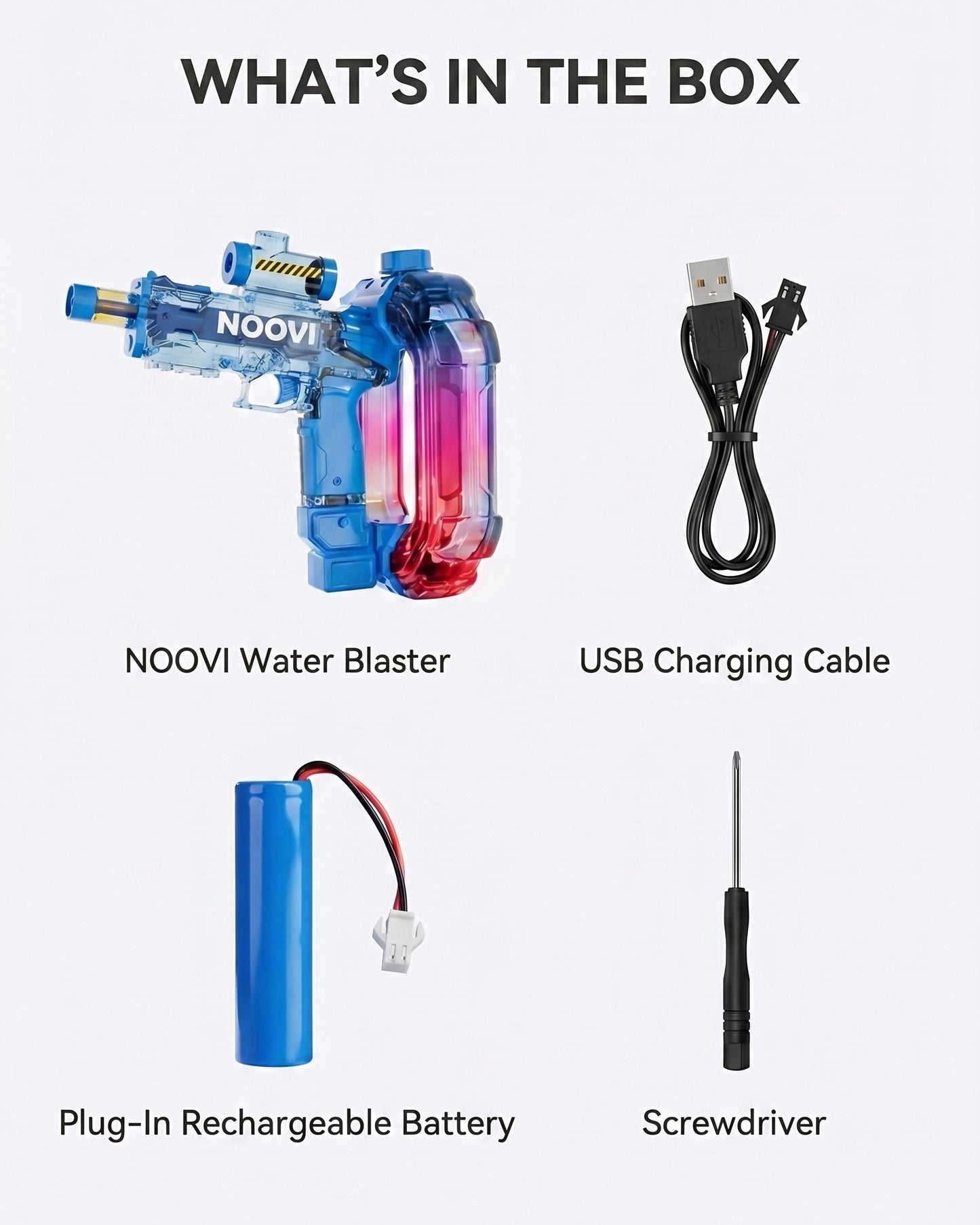 Noovi GlowBlaster