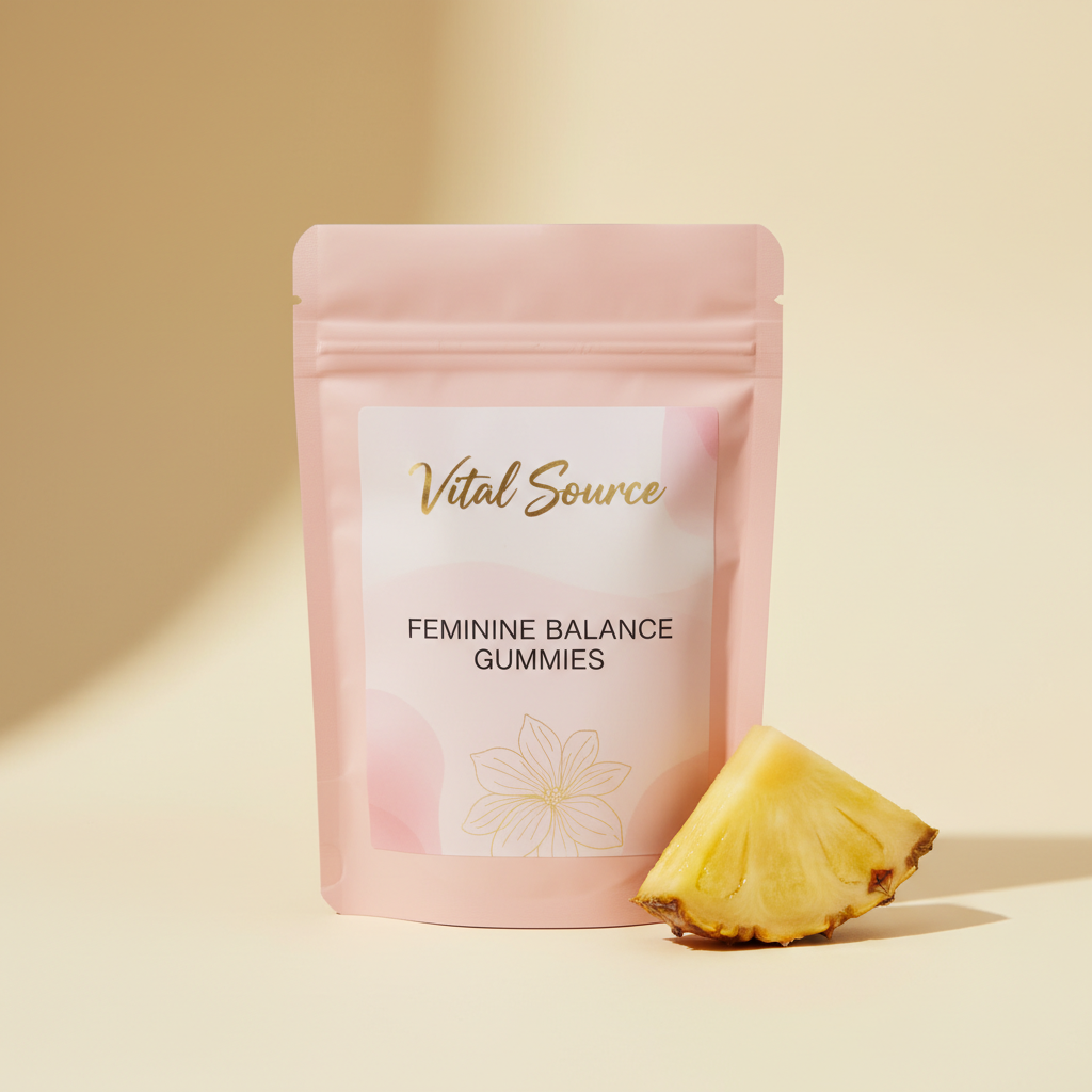 Feminine Balance Gummies