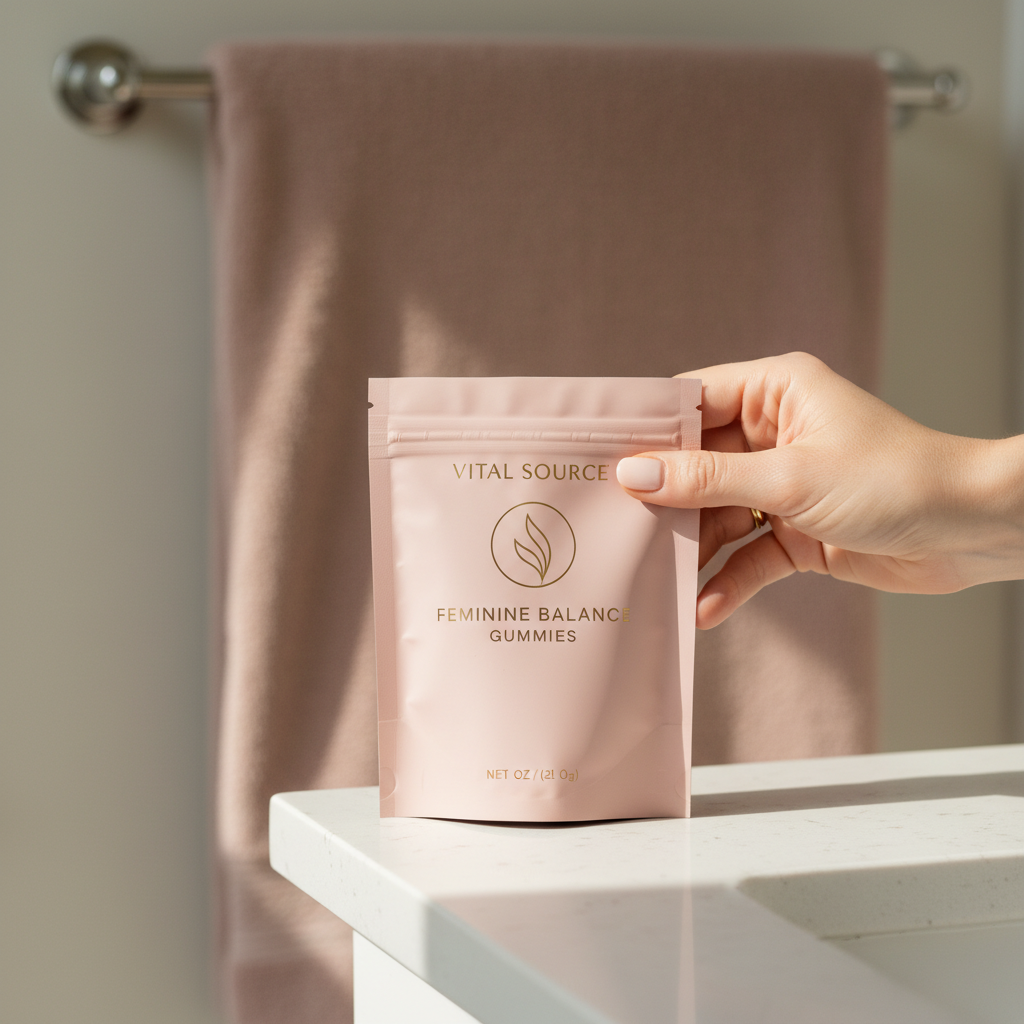 Feminine Balance Gummies