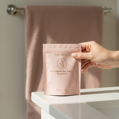 Feminine Balance Gummies