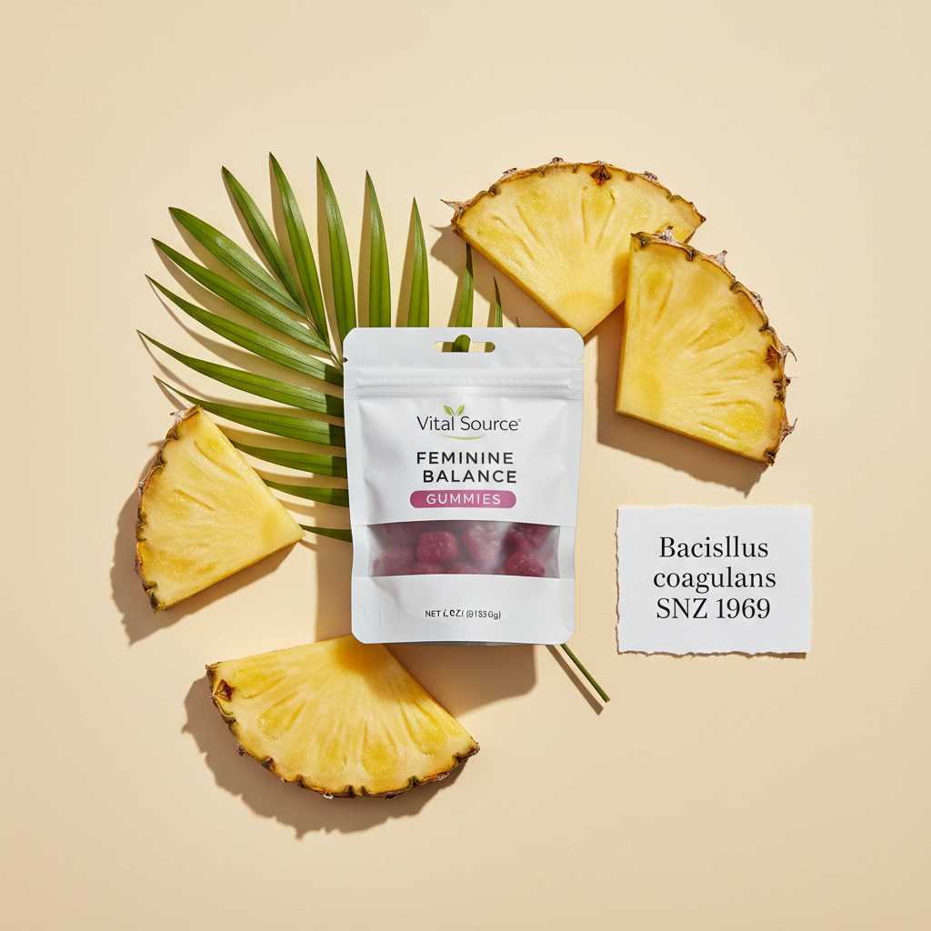 Feminine Balance Gummies