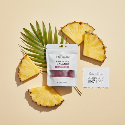 Feminine Balance Gummies